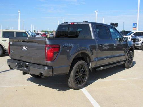 Carbonized Gray Metallic 2026 Ford F-150 XLT