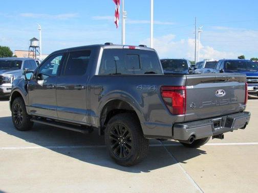 Carbonized Gray Metallic 2026 Ford F-150 XLT