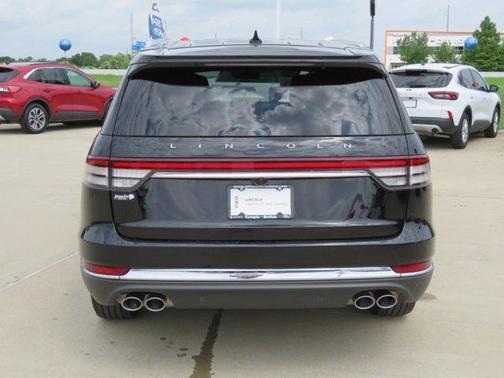 2023 Lincoln Aviator Reserve RWD