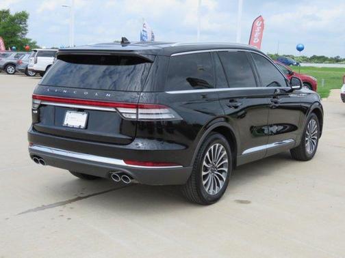 2023 Lincoln Aviator Reserve RWD