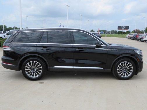 2023 Lincoln Aviator Reserve RWD