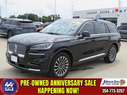2023 Lincoln Aviator Reserve RWD