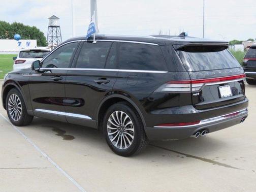 2023 Lincoln Aviator Reserve RWD