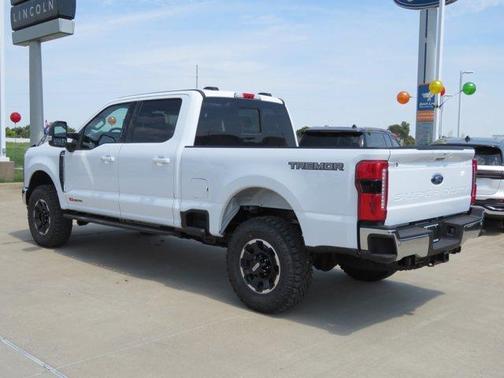 2026 Ford F-250 Lariat