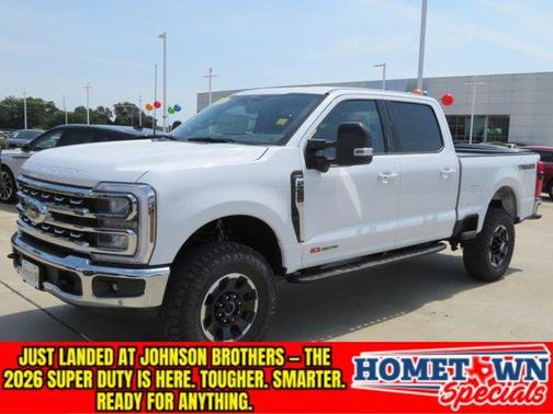 2026 Ford F-250 Lariat