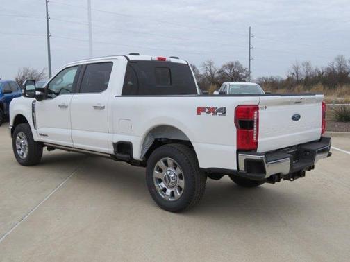 2025 Ford F-250 Lariat