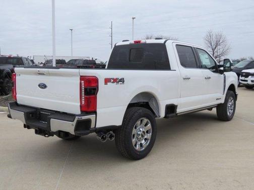 2025 Ford F-250 Lariat