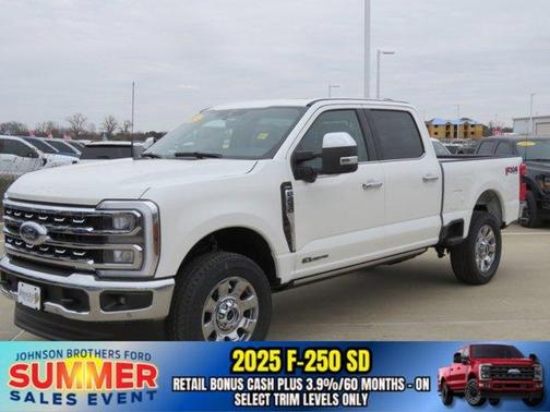 2025 Ford F-250 Lariat