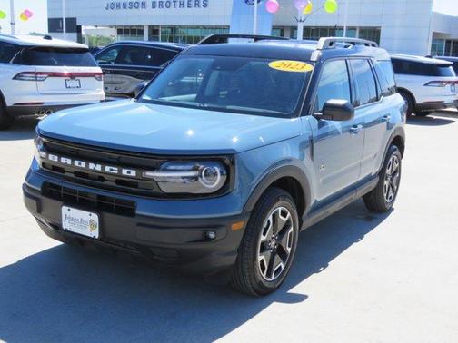 2023 Ford Bronco Sport Outer Banks