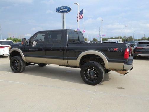 2011 Ford F-250 Lariat