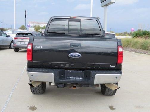 2011 Ford F-250 Lariat