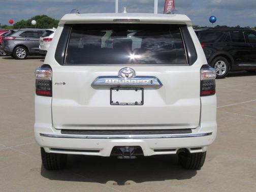 2019 Toyota 4Runner Limited