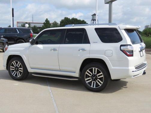 2019 Toyota 4Runner Limited