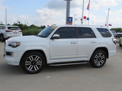 2019 Toyota 4Runner Limited