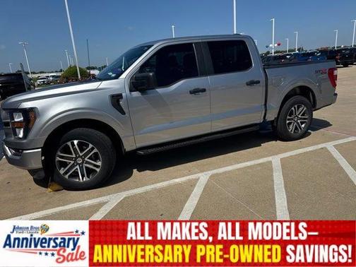 Silver Metallic 2023 Ford F-150 XL