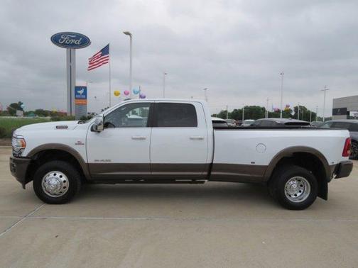 2023 RAM 3500 Longhorn