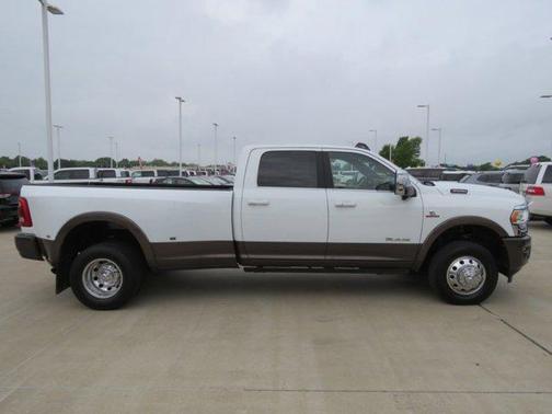 2023 RAM 3500 Longhorn