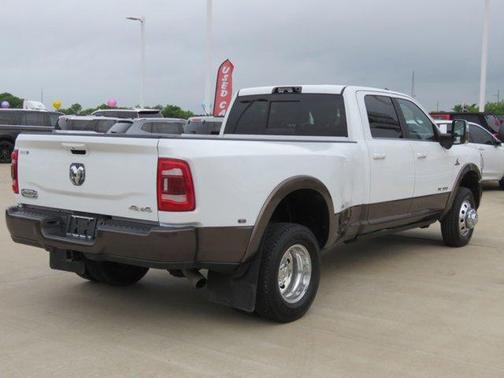 2023 RAM 3500 Longhorn