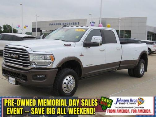 2023 RAM 3500 Longhorn