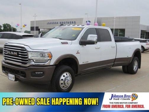 2023 RAM 3500 Longhorn