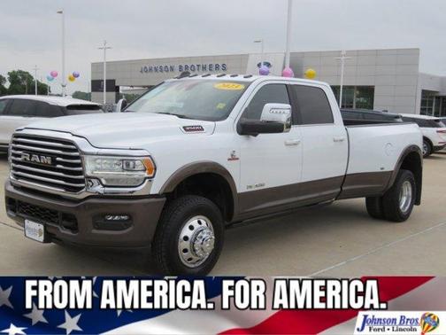 2023 RAM 3500 Longhorn