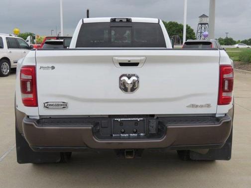 2023 RAM 3500 Longhorn