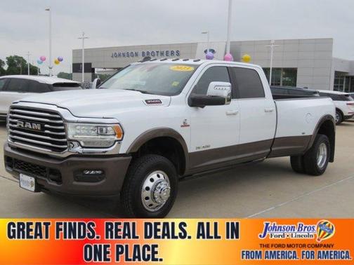 2023 RAM 3500 Longhorn