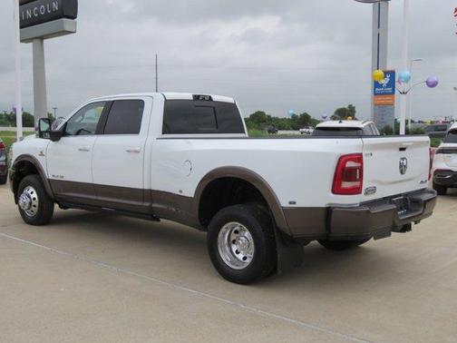 2023 RAM 3500 Longhorn