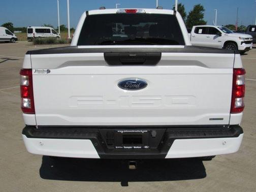 Oxford White 2023 Ford F-150 XL