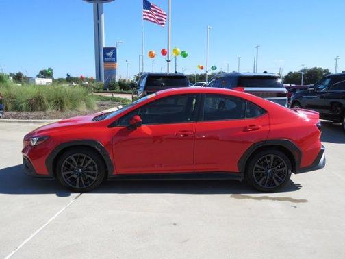 2022 Subaru WRX Premium