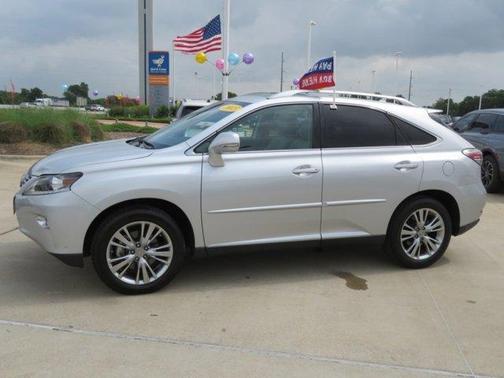 2013 Lexus RX 350 Base
