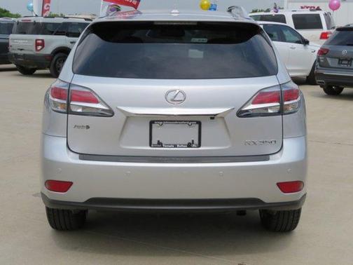 2013 Lexus RX 350 Base