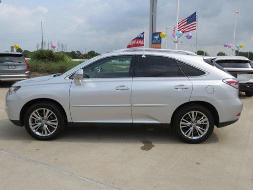 2013 Lexus RX 350 Base