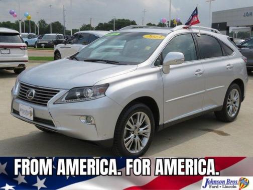 2013 Lexus RX 350 Base