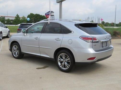 2013 Lexus RX 350 Base
