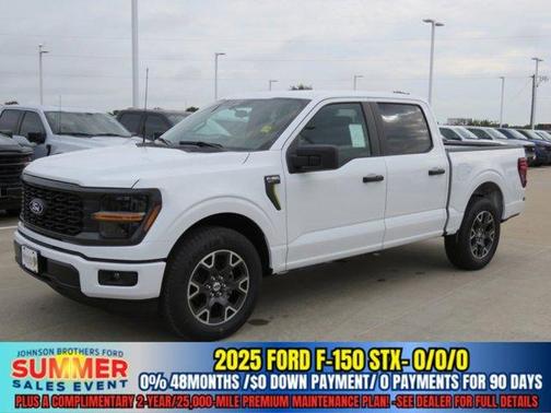 2025 Ford F-150 STX