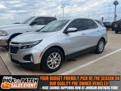 2022 Chevrolet Equinox 1LT