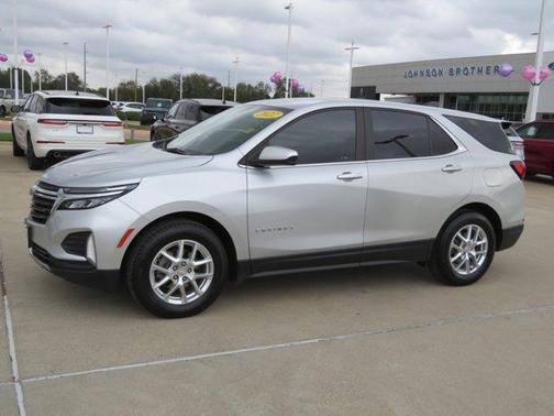 2022 Chevrolet Equinox 1LT
