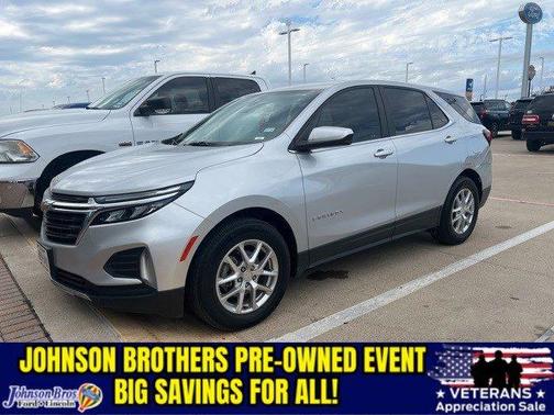 2022 Chevrolet Equinox 1LT