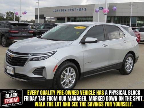 2022 Chevrolet Equinox 1LT