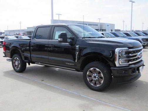 2025 Ford F-250 King Ranch