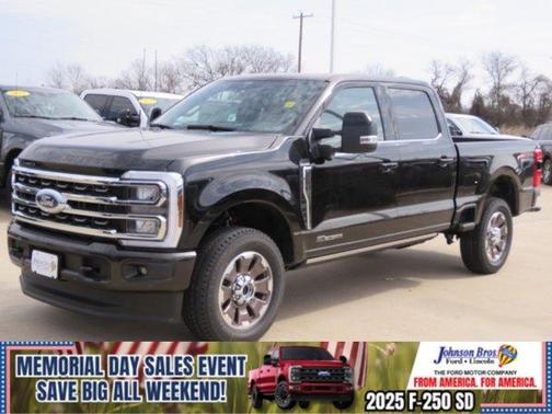 2025 Ford F-250 King Ranch
