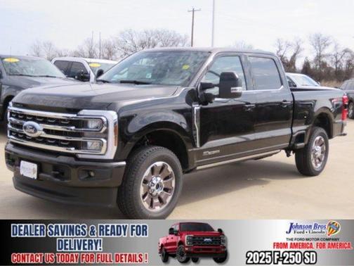 2025 Ford F-250 King Ranch