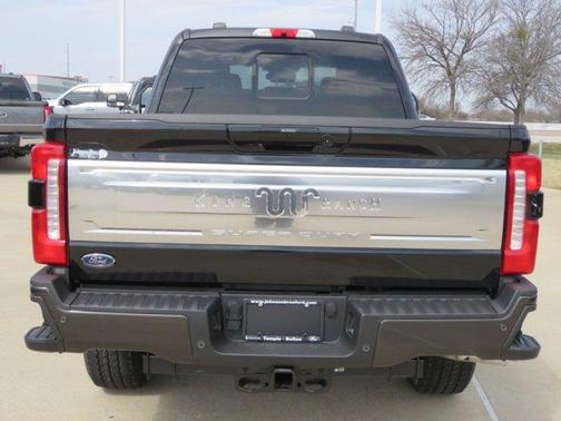 2025 Ford F-250 King Ranch