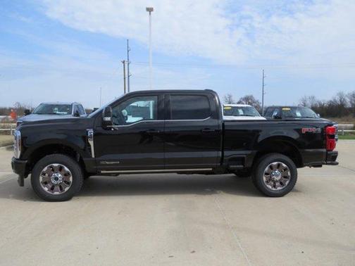 2025 Ford F-250 King Ranch
