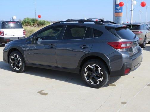 2022 Subaru Crosstrek Limited