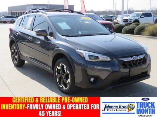 2022 Subaru Crosstrek Limited