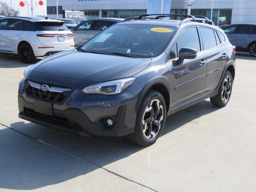 2022 Subaru Crosstrek Limited