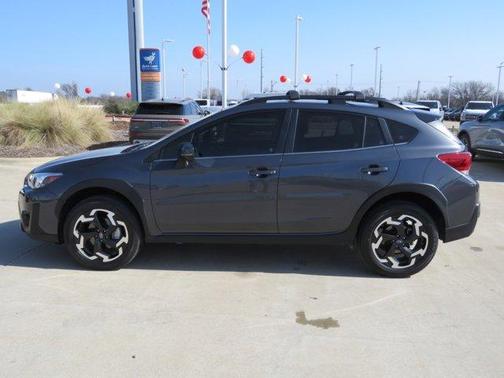 2022 Subaru Crosstrek Limited