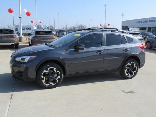 2022 Subaru Crosstrek Limited